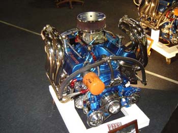 old bullet engine price